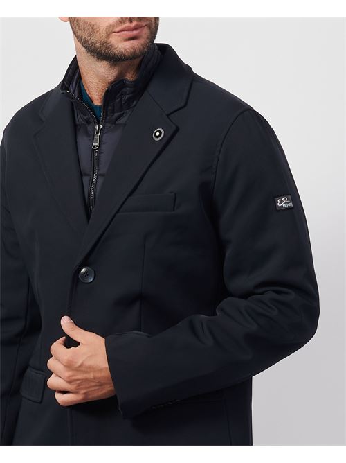 Manteau homme Yes Zee avec gilet matelassé intérieur YES ZEE | O815-KB000710